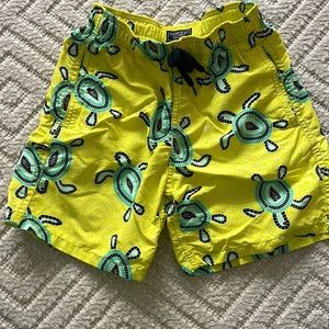 Boys Vilebreqiuin Swim Trunks